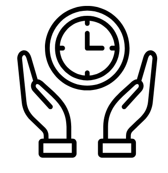 Automatisation et gain de temps